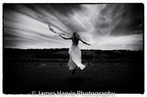 farm wedding photography