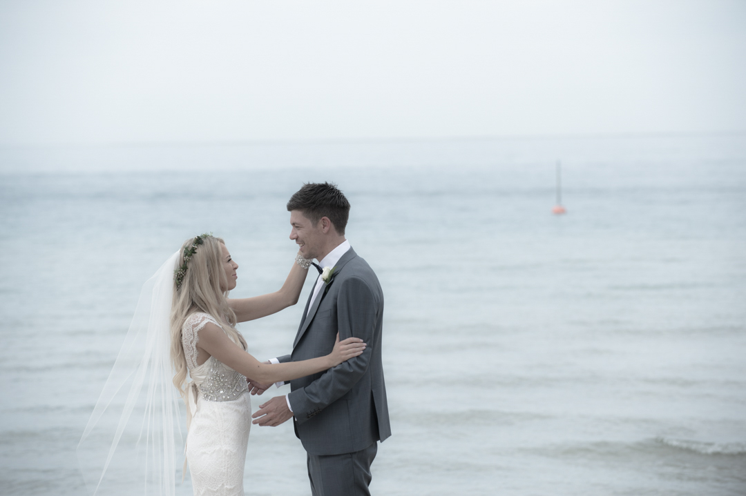 Wedding Photographer Mornington Peninsula All Smiles