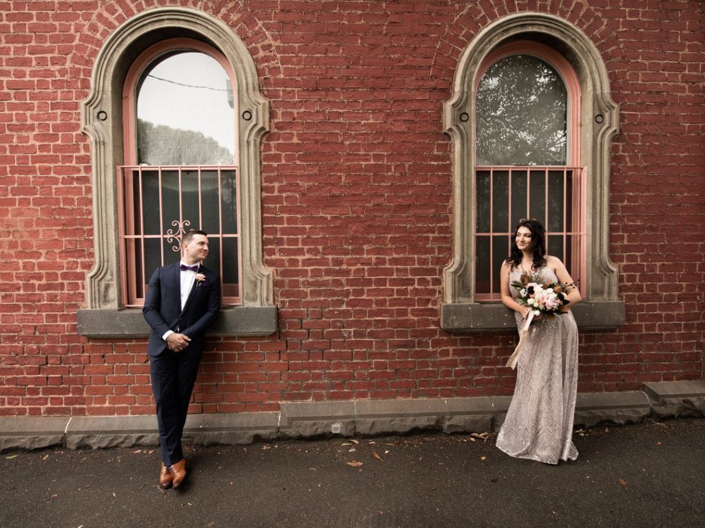 Bells Hotel Wedding Photography South Melbourne by James Harvie Photography